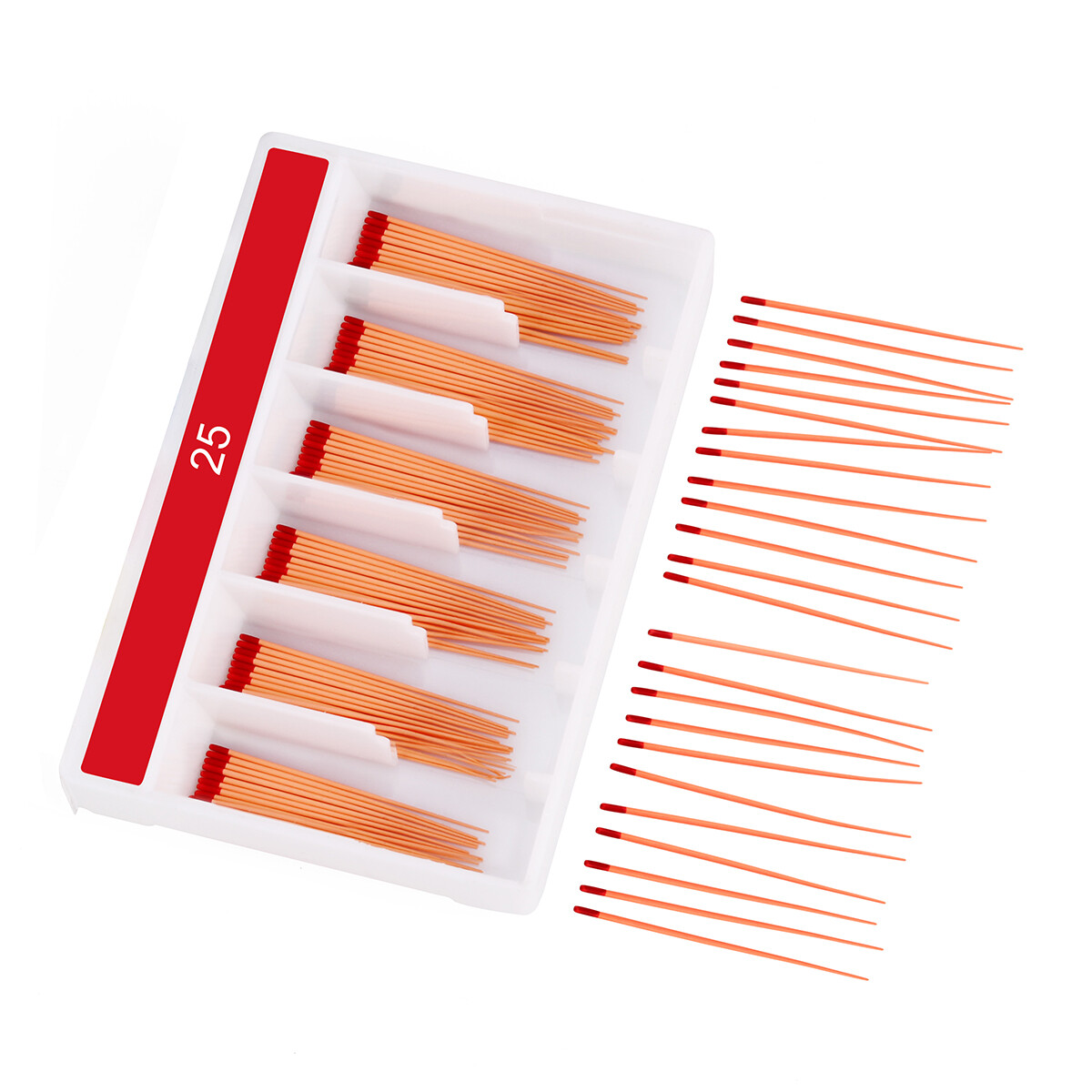 AZDENT Dental Gutta Percha Points/Absorbent Paper Points Endodontic Root Canal