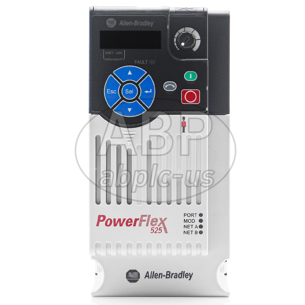 New Allen-Bradley 25B-D013N104 PowerFlex 525 5.5kW (7.5Hp) AC Drive