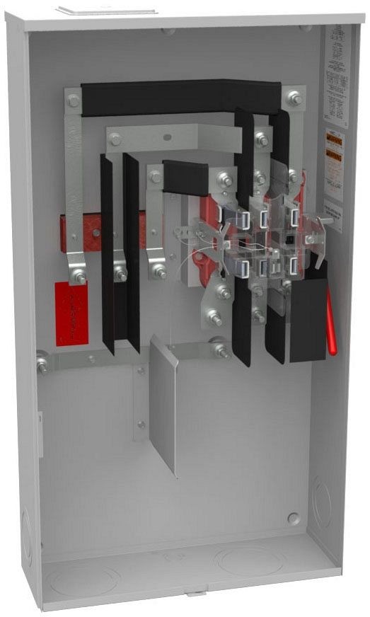Milbank U2594-X Meter Sockets