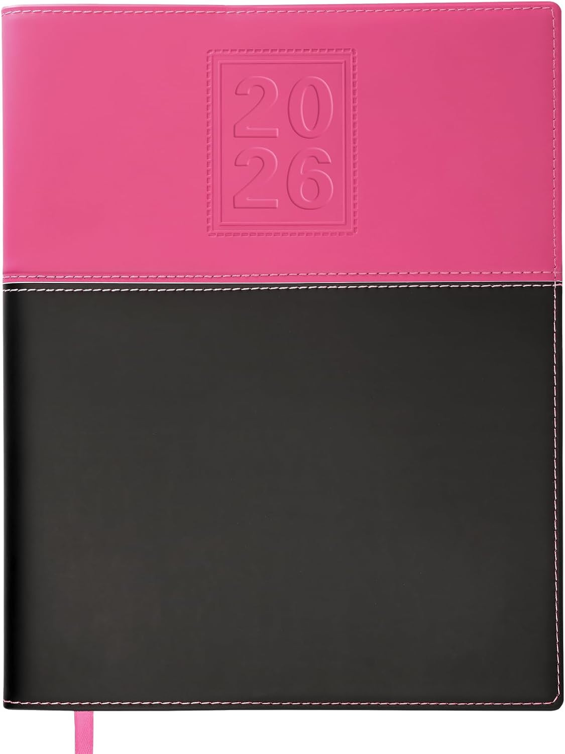 2026 Planner Calendar, 8″x10″ : Includes 14 Months (November 2025 – December 202