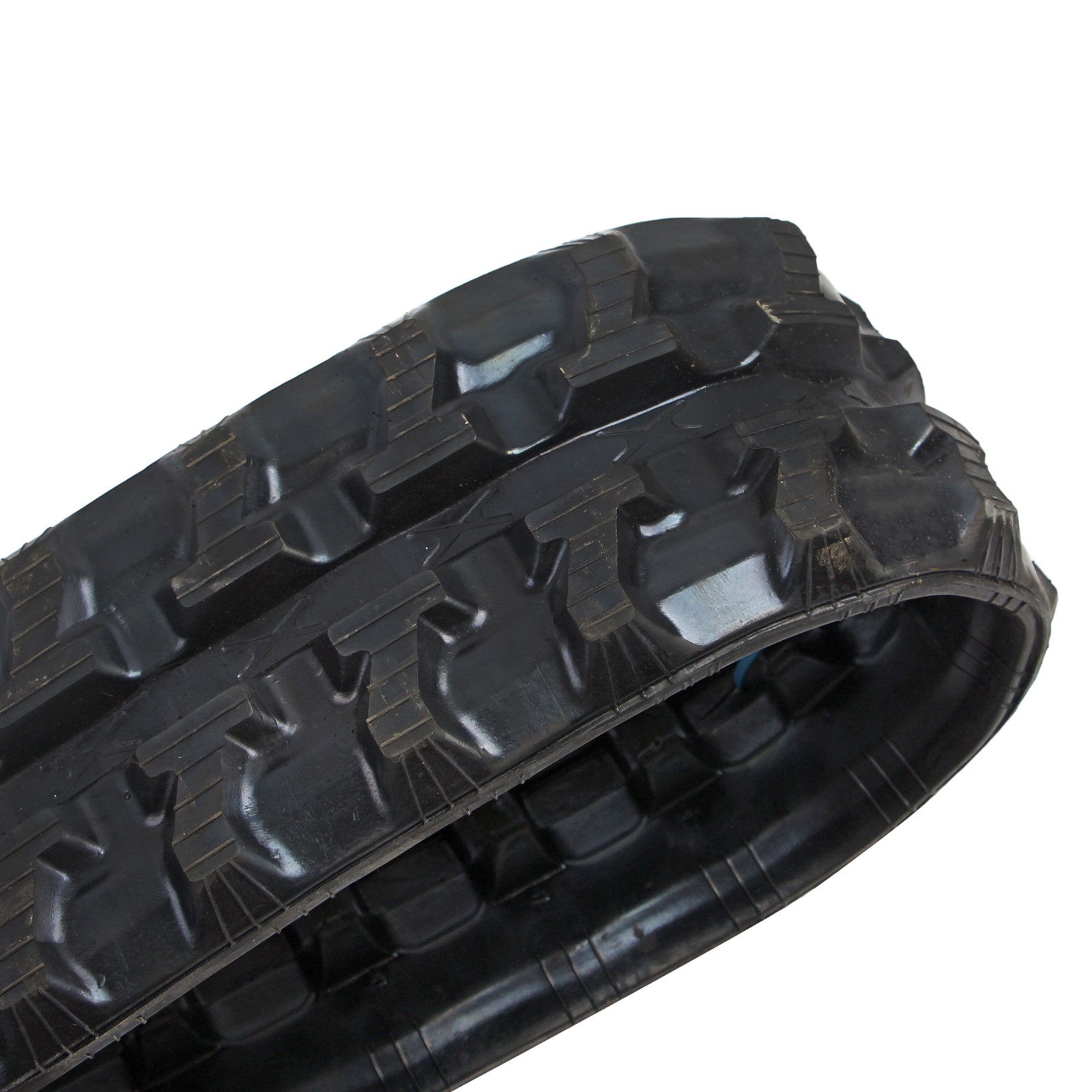 Rubber Tracks with 180*72*37mm Size for Mini Excavator AGT H12/ H12/ DM12-C/ H15