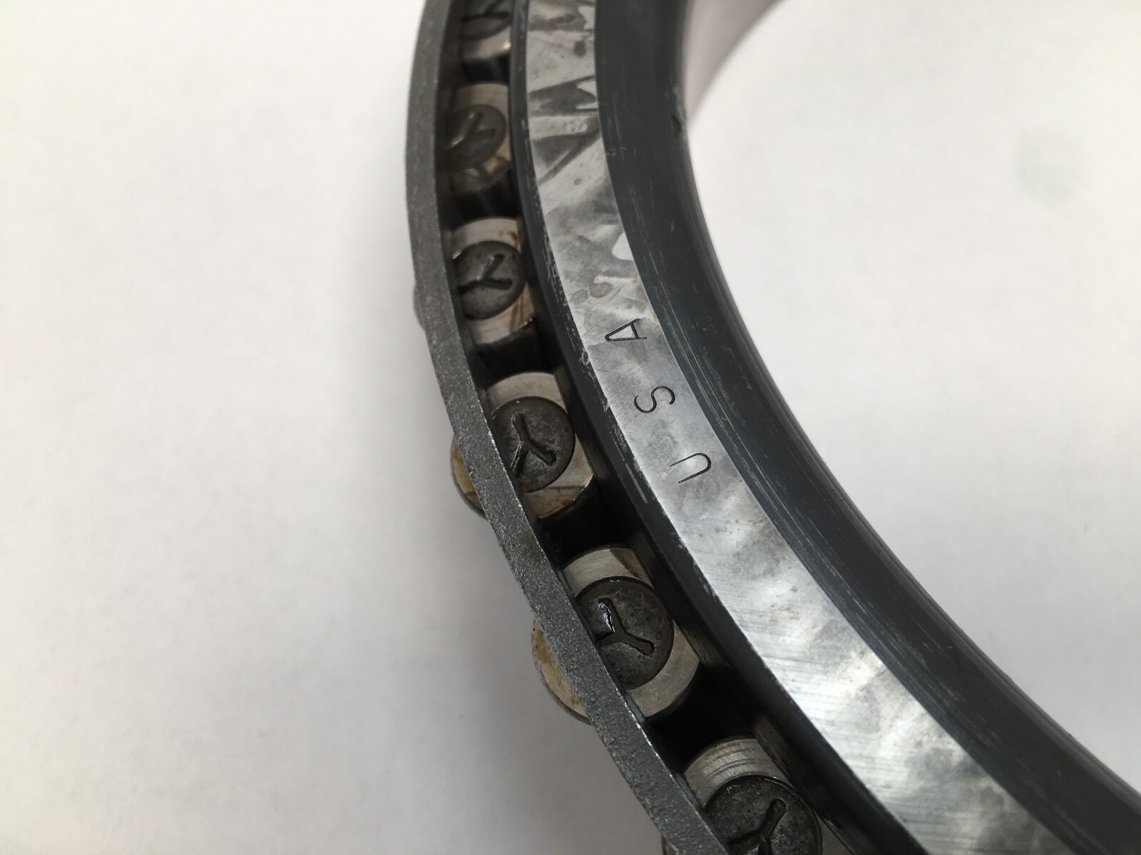 Brenco 67887 Taper Roller Bearing Cone 7-9/16″ ID USA