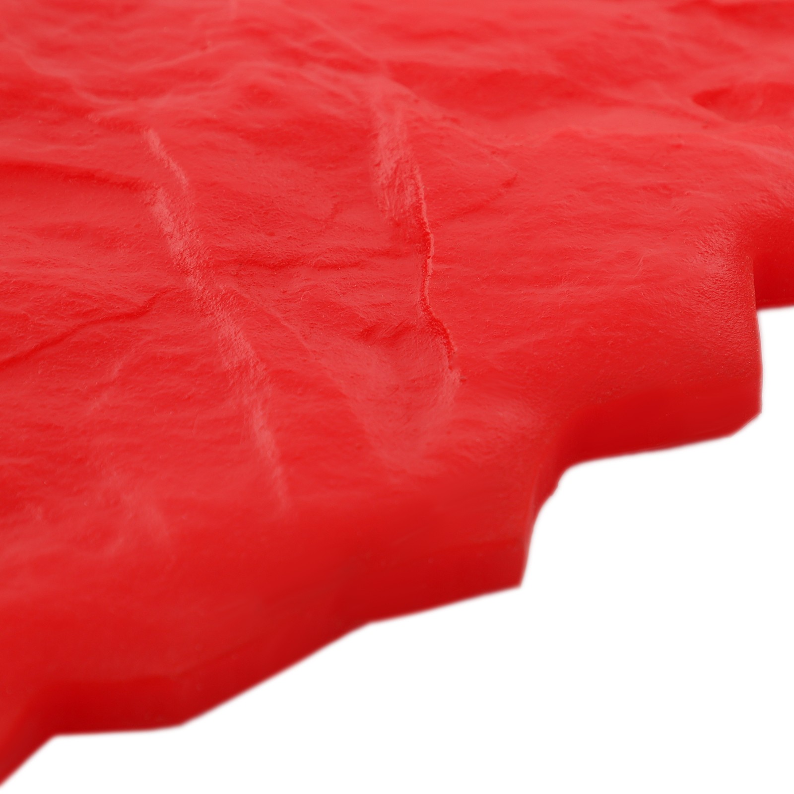 Concrete Stamp Mat 19.7*19.7in Texturing Skin Polyurethane Mold Concrete Floor