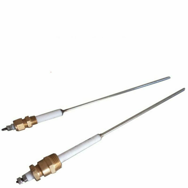 High Temperature Water Level Probe Boiler Electrode Thread Rod for Steam Boilers