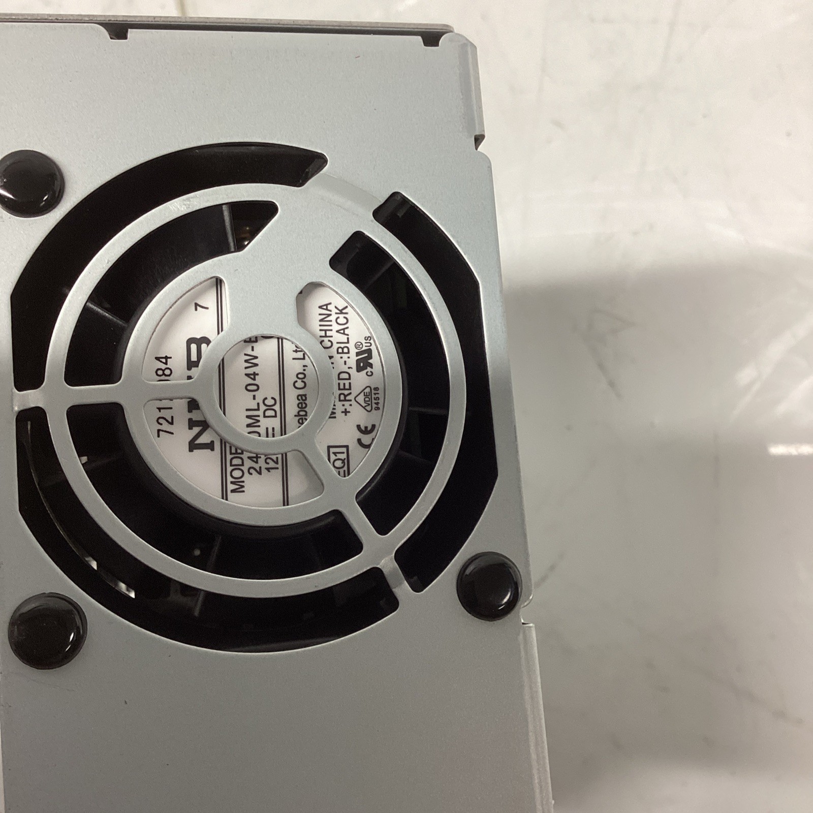 PLA600F-15 COSEL SWITCHING POWER SUPPLY. T-571