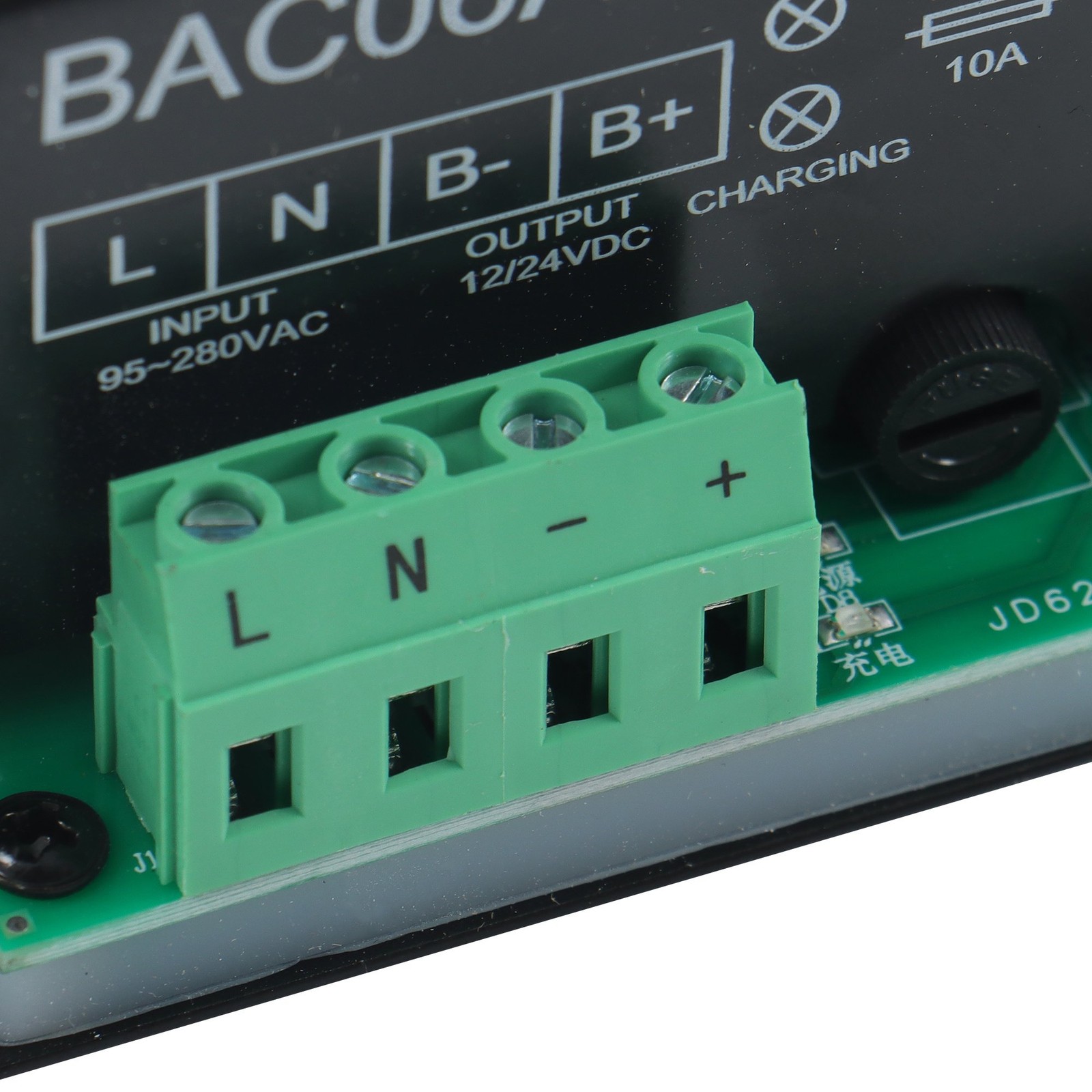 Battery Charger BAC06A12V for Smartgen BAC-06A BAC-06 12V BAC06 Generator
