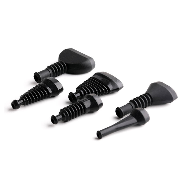 2/3/4/5/6 pin TYCO AMP Superseal Waterproof Connector Plug Boot Silicone Sleeve