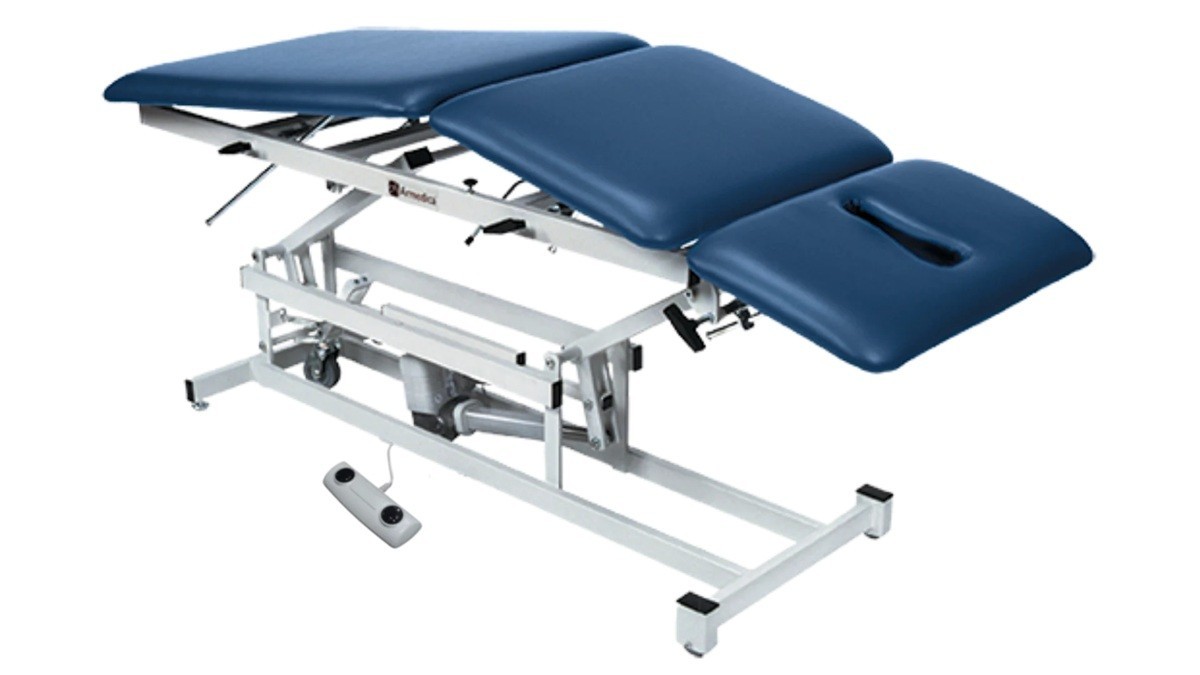 Physical Therapy, Rehabilitation Treatment Table Armedica AM 300 Made in the USA