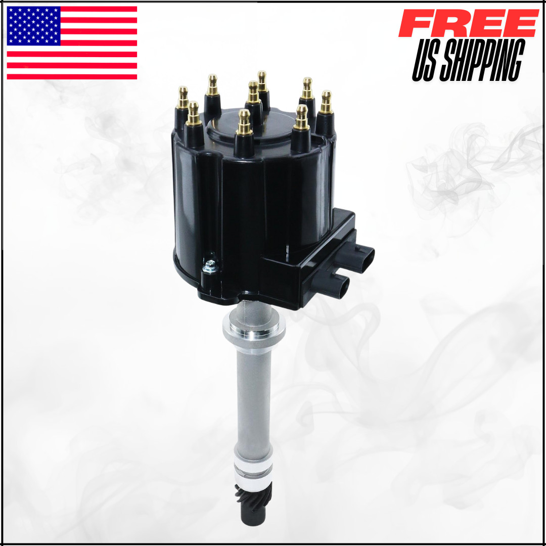 HEI Ignition Distributor for Chevy GMC 1500 2500 3500 V8 5.0L 5.7L 7.4L 1987-97