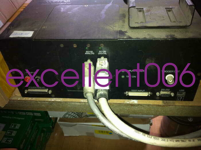 LCD Tester T-Drive Westar Display Technologies LED fast ship by DHL OR EMS