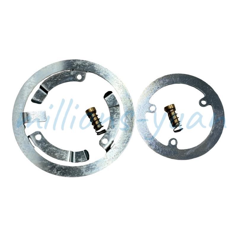 1Set Horn Shim Contact Pad Repair Kit 45123-23600-71 for 4-8F Z Series Forklift