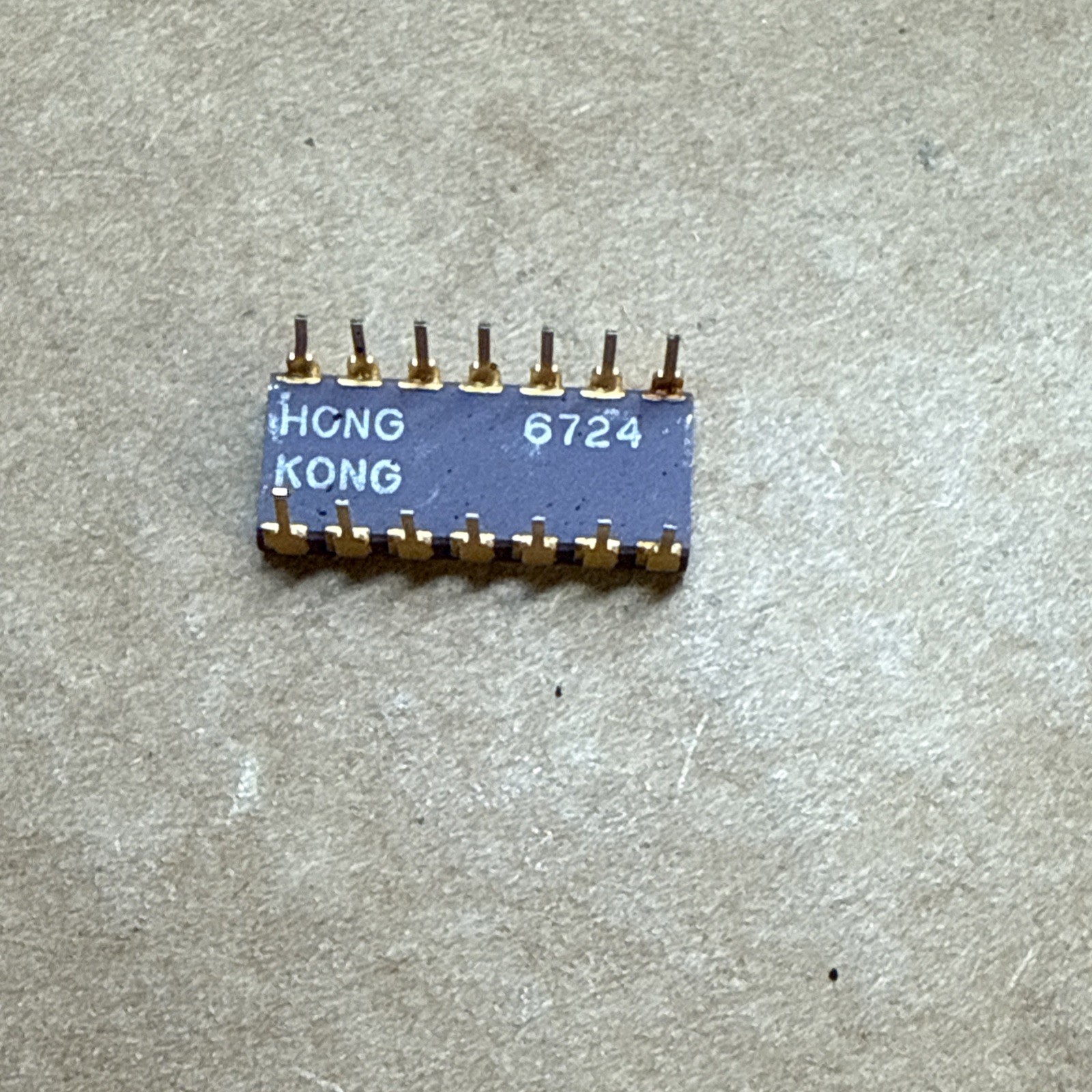 ADI AD532KD 7944 Analog Multiplier/Divider 14-Pin SBCDIP X 1PC 6724 hong kong