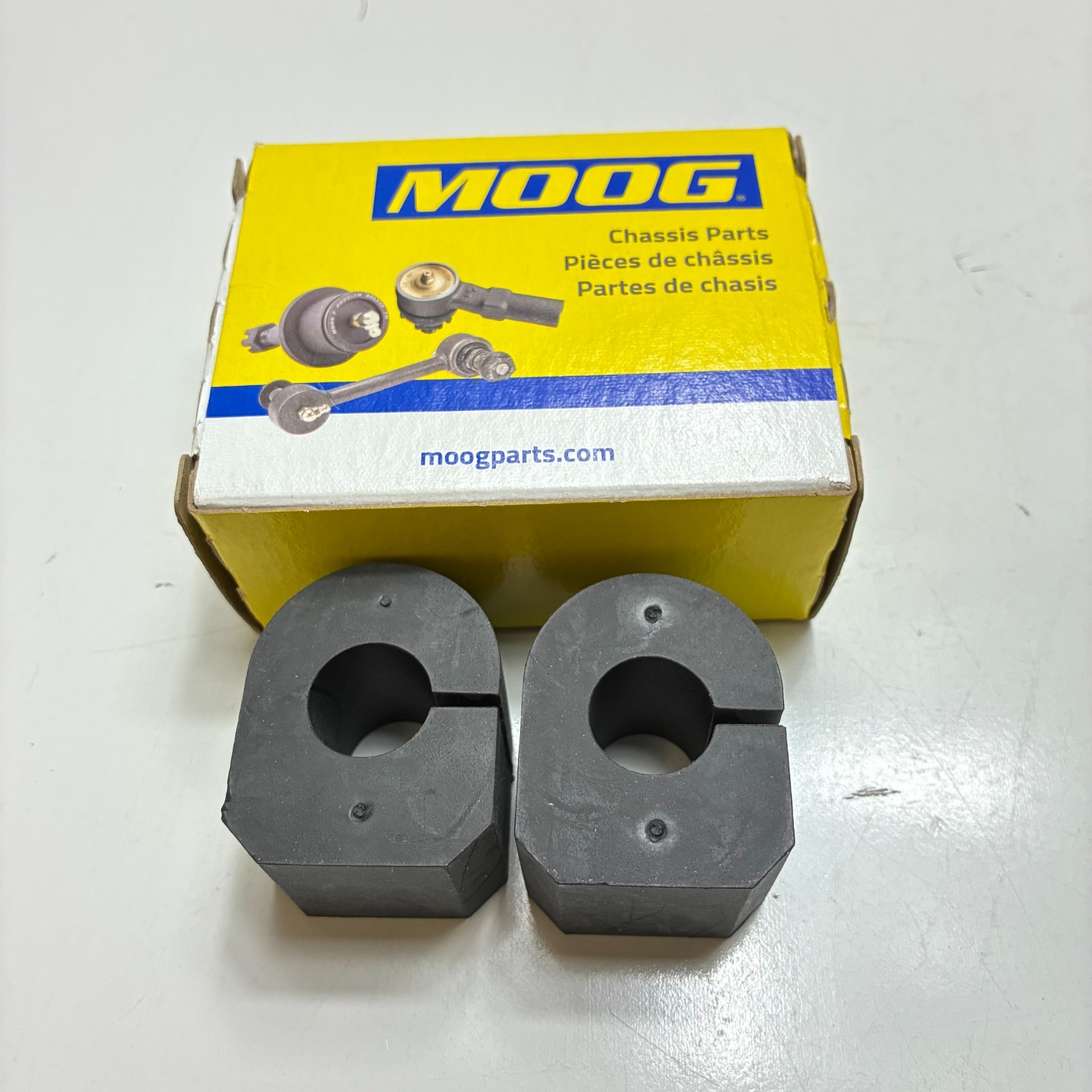MOGG K8204 Stabilizer Bar Bushing