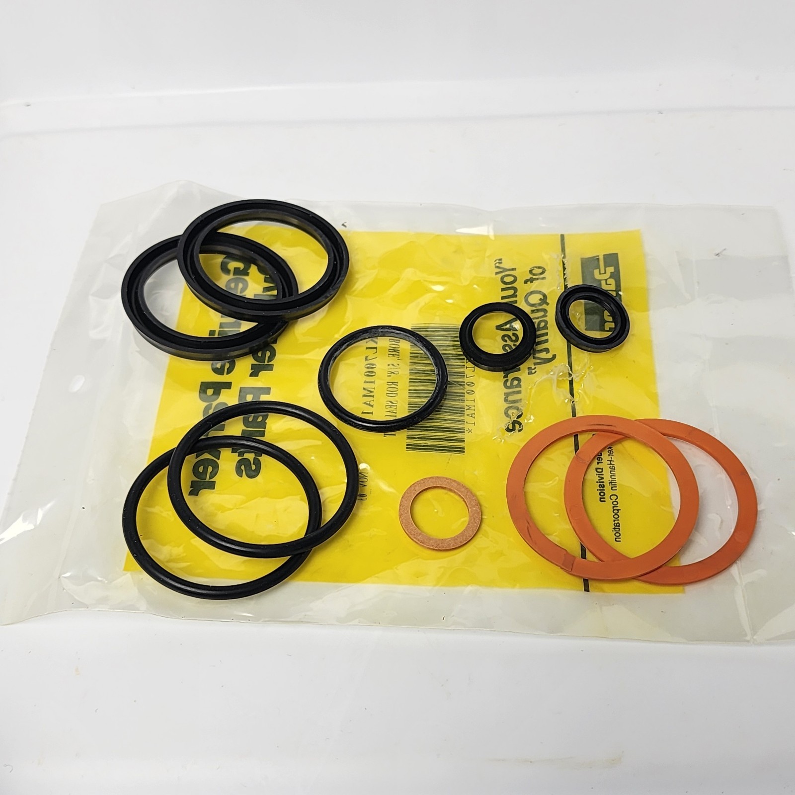 New PARKER SKL7001MA1 / SKL 7001MA1 2″ Bore, 5/8″ Rod Seal Kit (Open Bag)