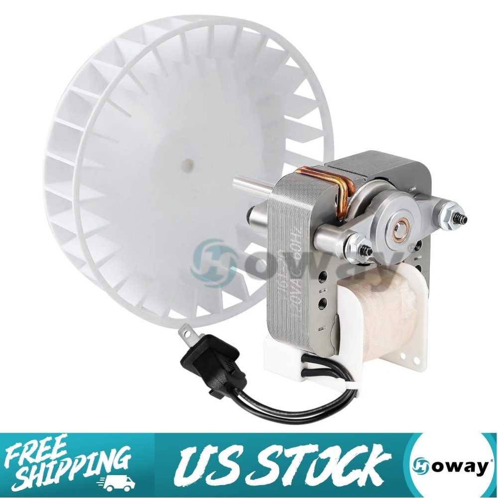 For Broan Nutone 769RL B Unit,769RF,769RL B Unit,S0504B000 Fan Motor Replacement