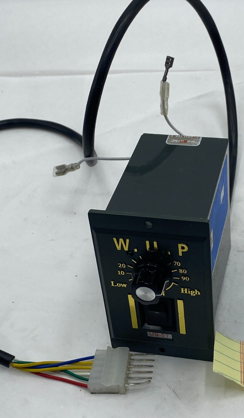 W.U.P US-51 250W AC Motor Speed Control Unit Controller Mini Motor Regulator