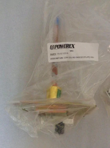 Powerex PX-DCN91FX1222 DISS Recessed Ceiling Medical Gas Outlet Kit Frontall New