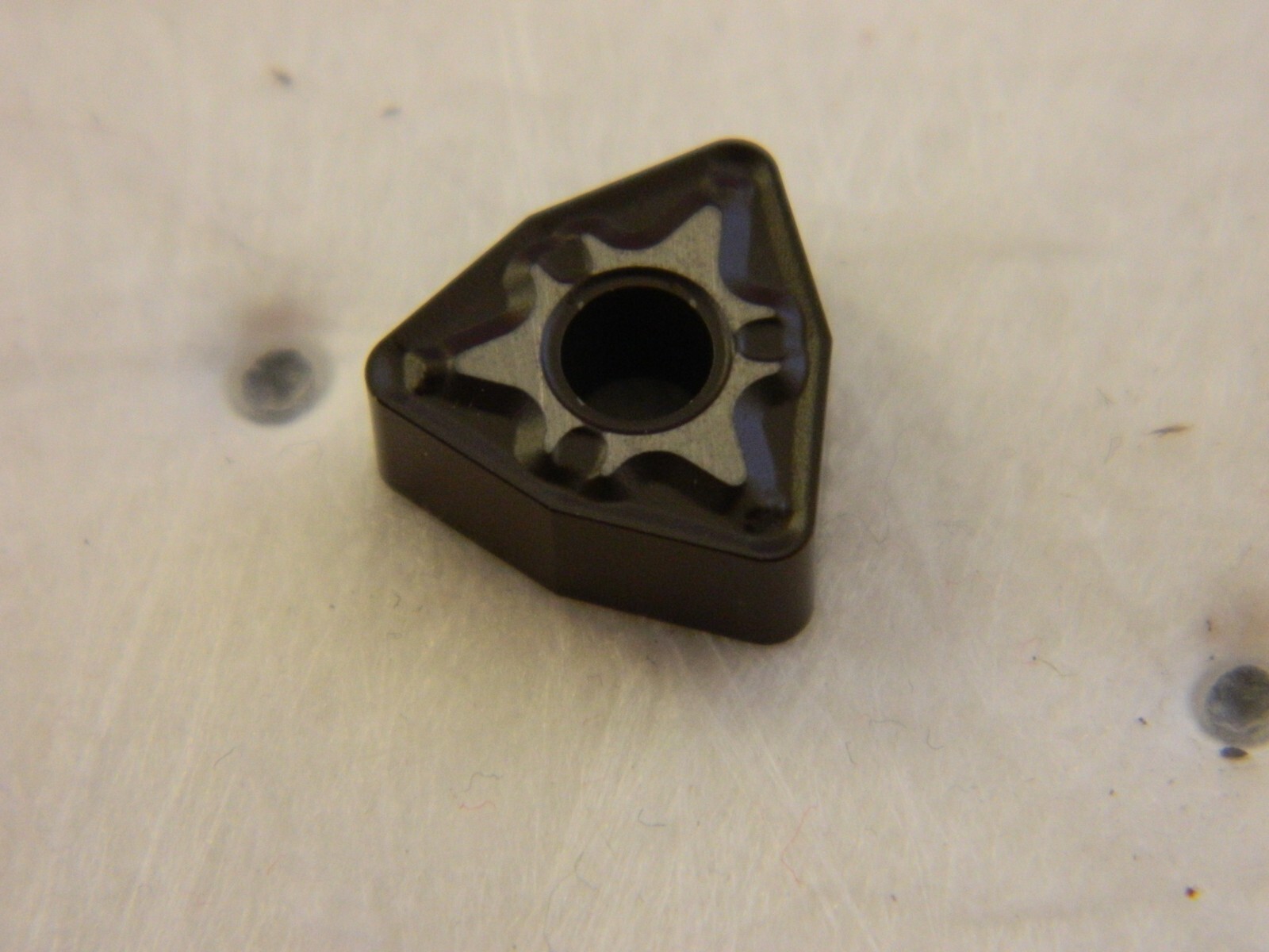 HERTEL WNMG 333EN L5 HC125T qty 10 Carbide Turning Inserts 37771227