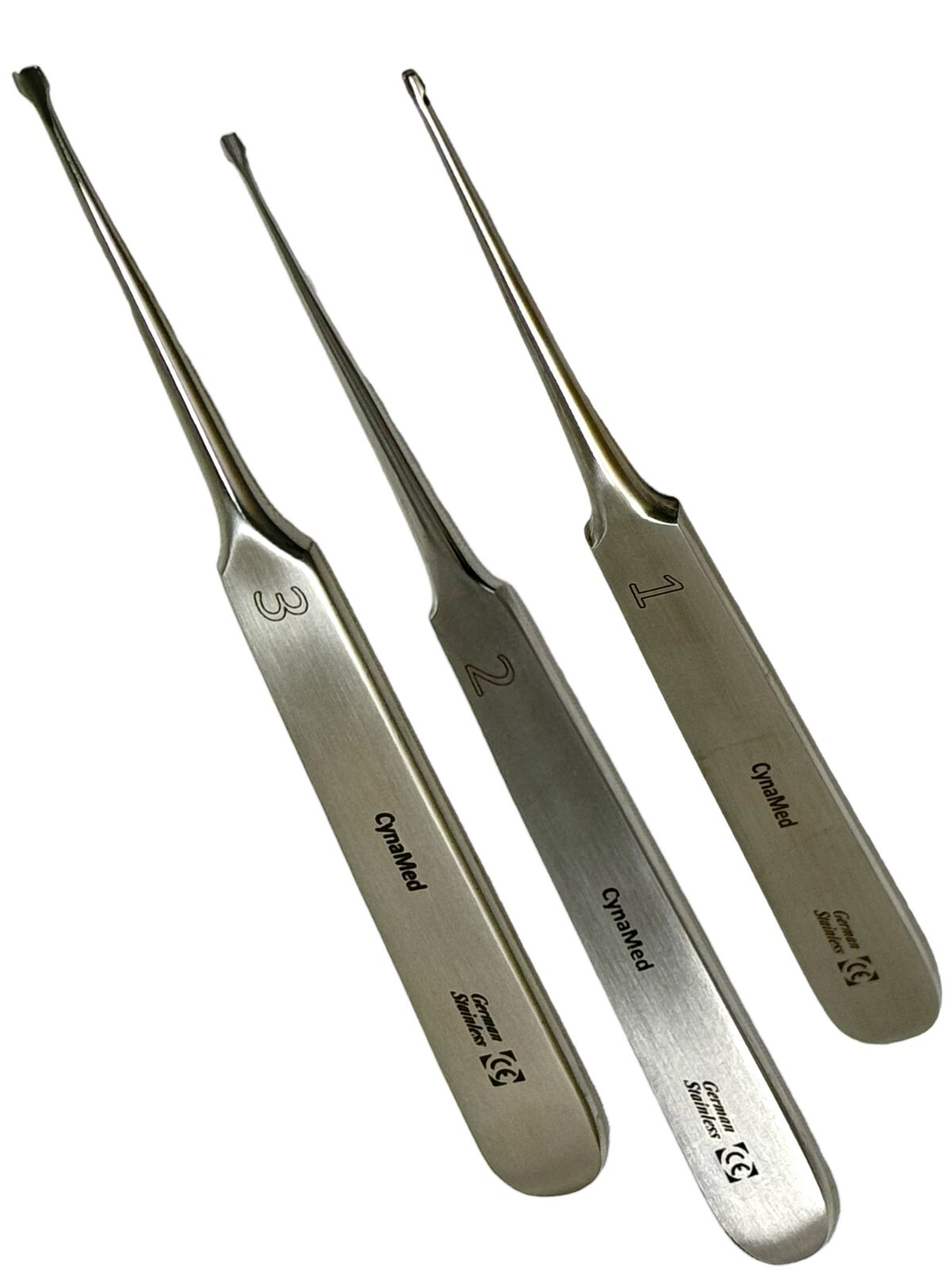 3 German Crown & Bridge Removal, Dental Crown Removal System, Crown Removers