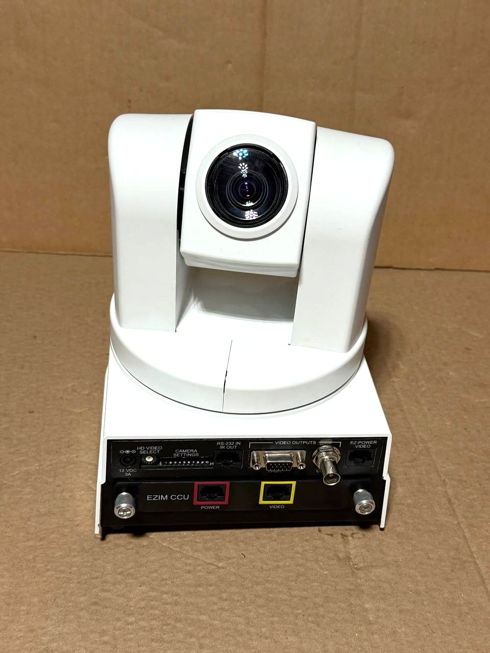 VADDIO CLEARVIEW HD-18 Video Camera, 998-6900-000AW