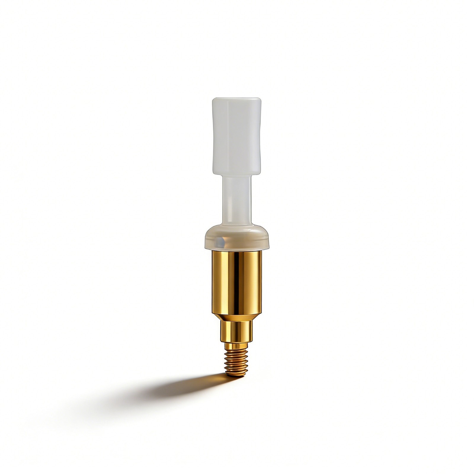 US Dental Ti abutment compatible Zest locator Anchor for ZIMMER TSV 3.5mm/4.5mm