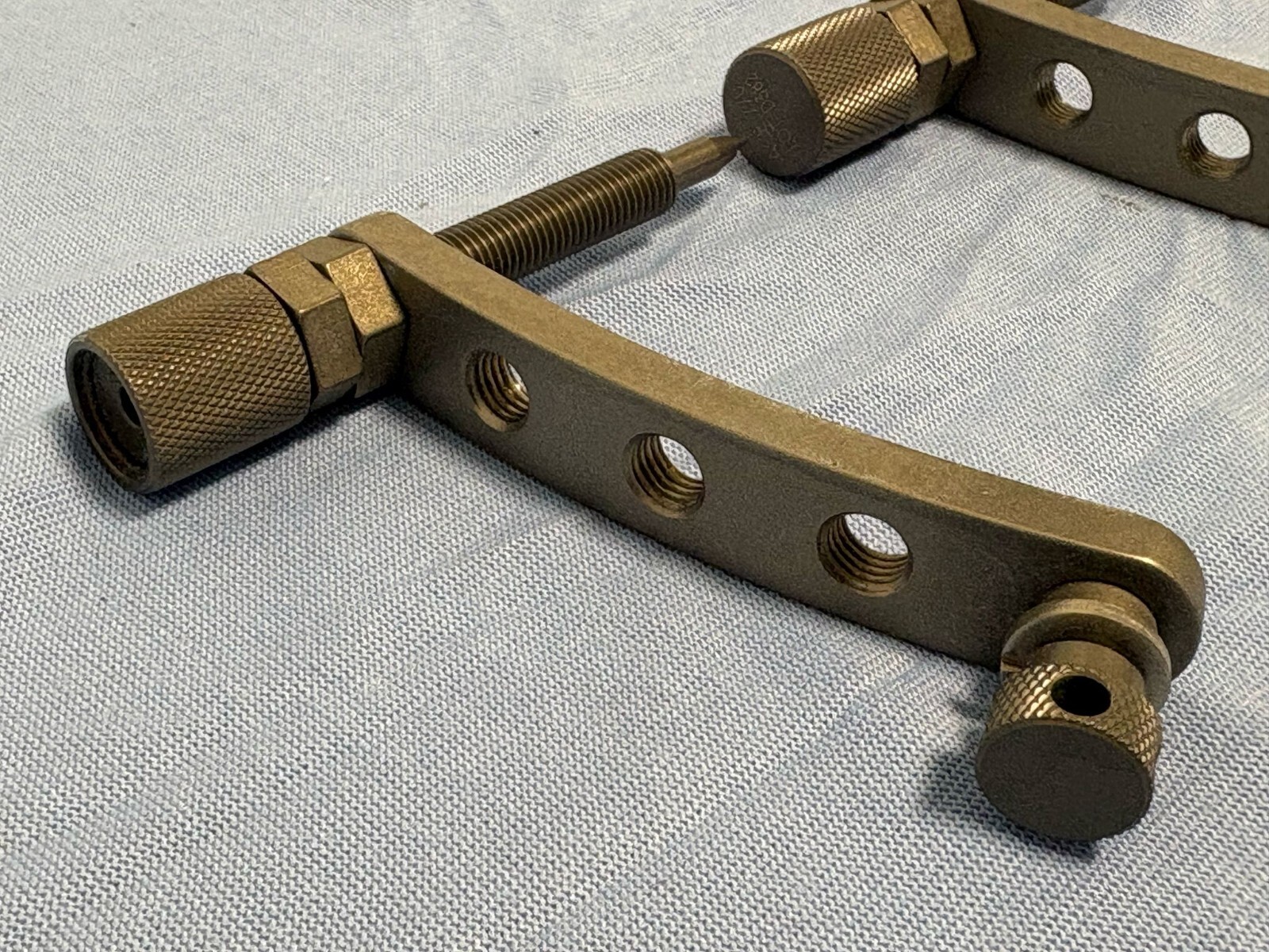 QTY-4 ACE Precision Centering Probe Fixtures Alignment Tool 770, 772, D382, D383