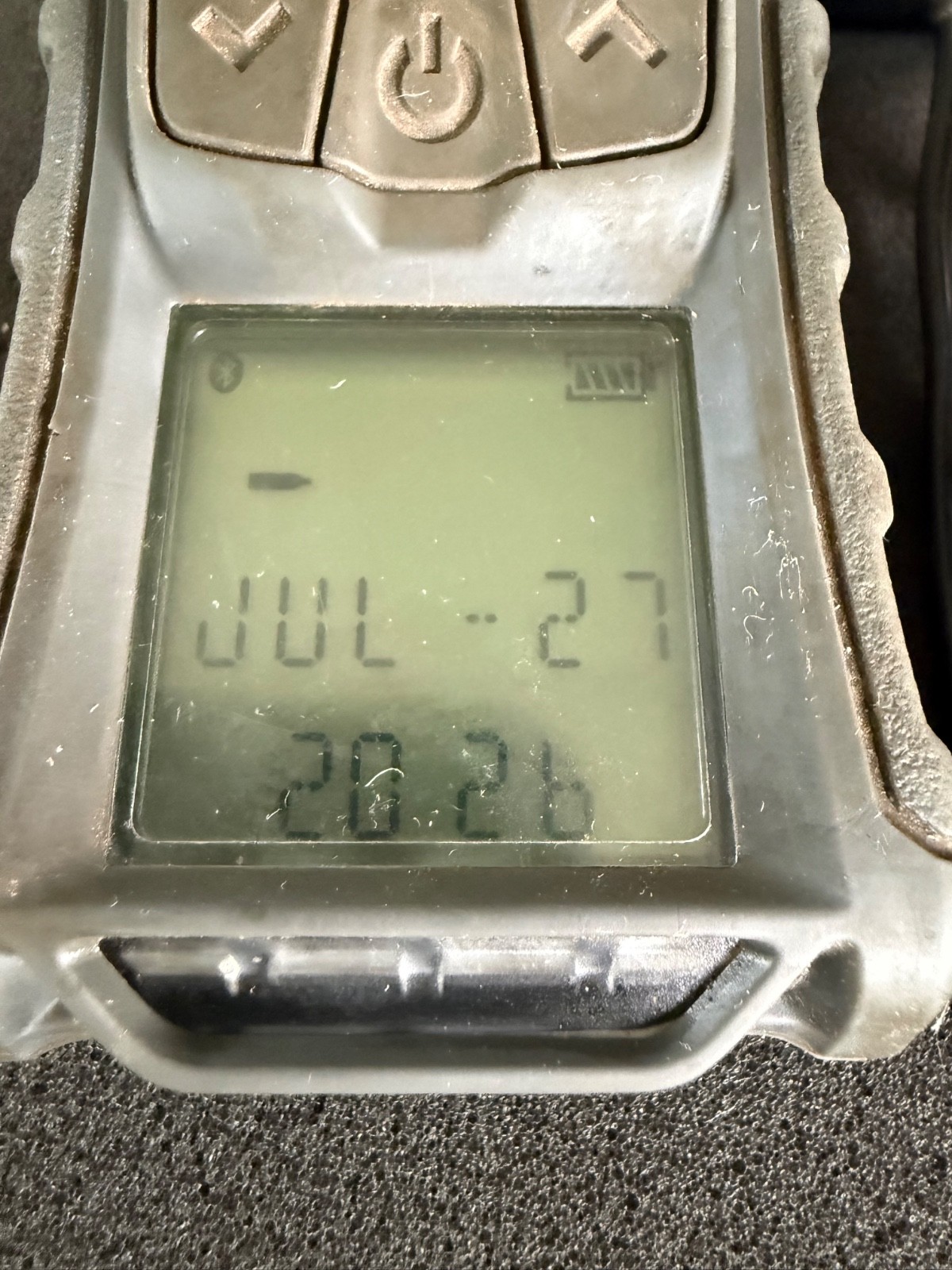 MSA Altair 4X Gas Detector With Charger – Calibrated 07/27/26