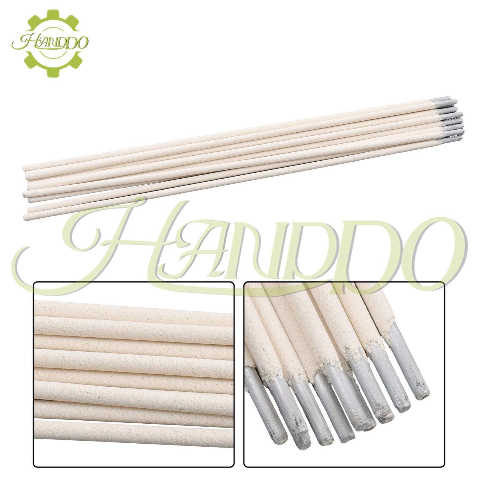 High-Quality E4043 Aluminum Stick Electrode 5/32″ × 14″ for Professional Welders