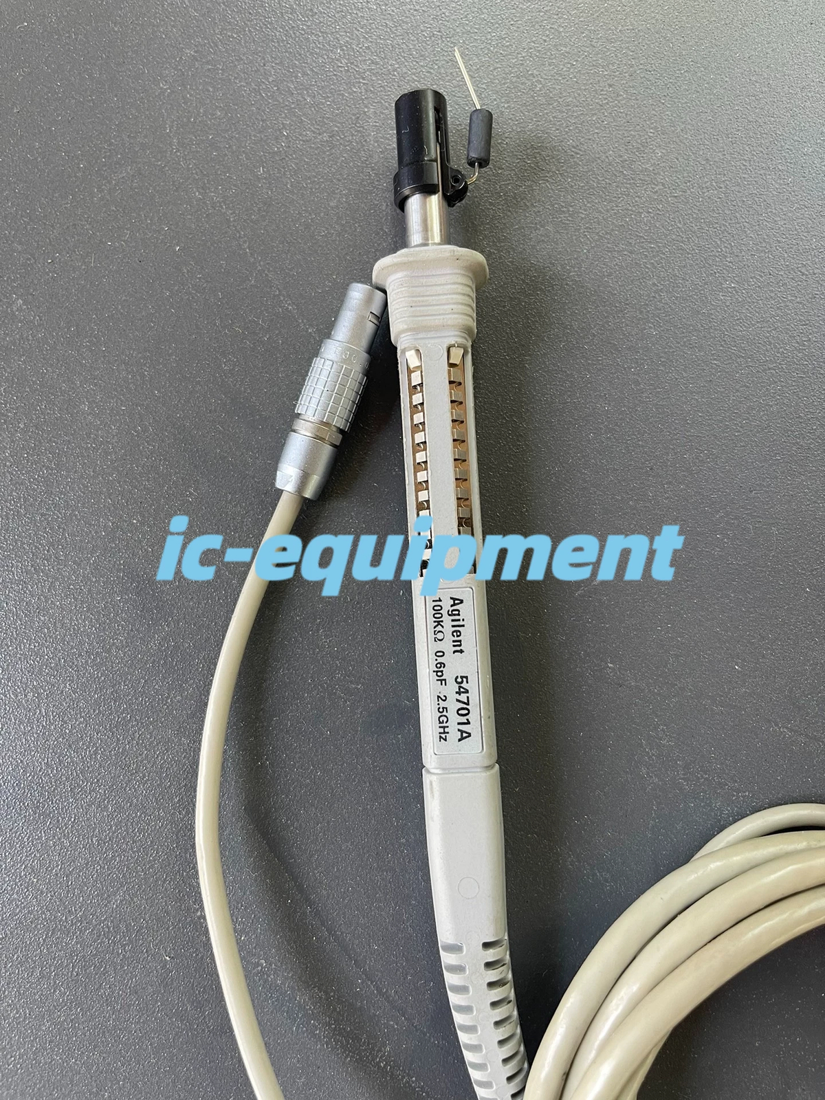 Agilent 54701A 2.5-Ghz 0.6-pF Active Probe Part#ic