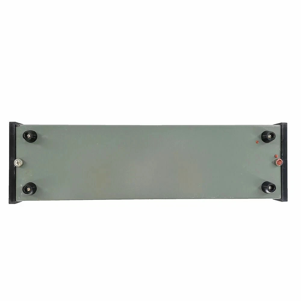 7 Dials Decade Resistance Box with Min Step 0.01Ω Reference Power 0.5W