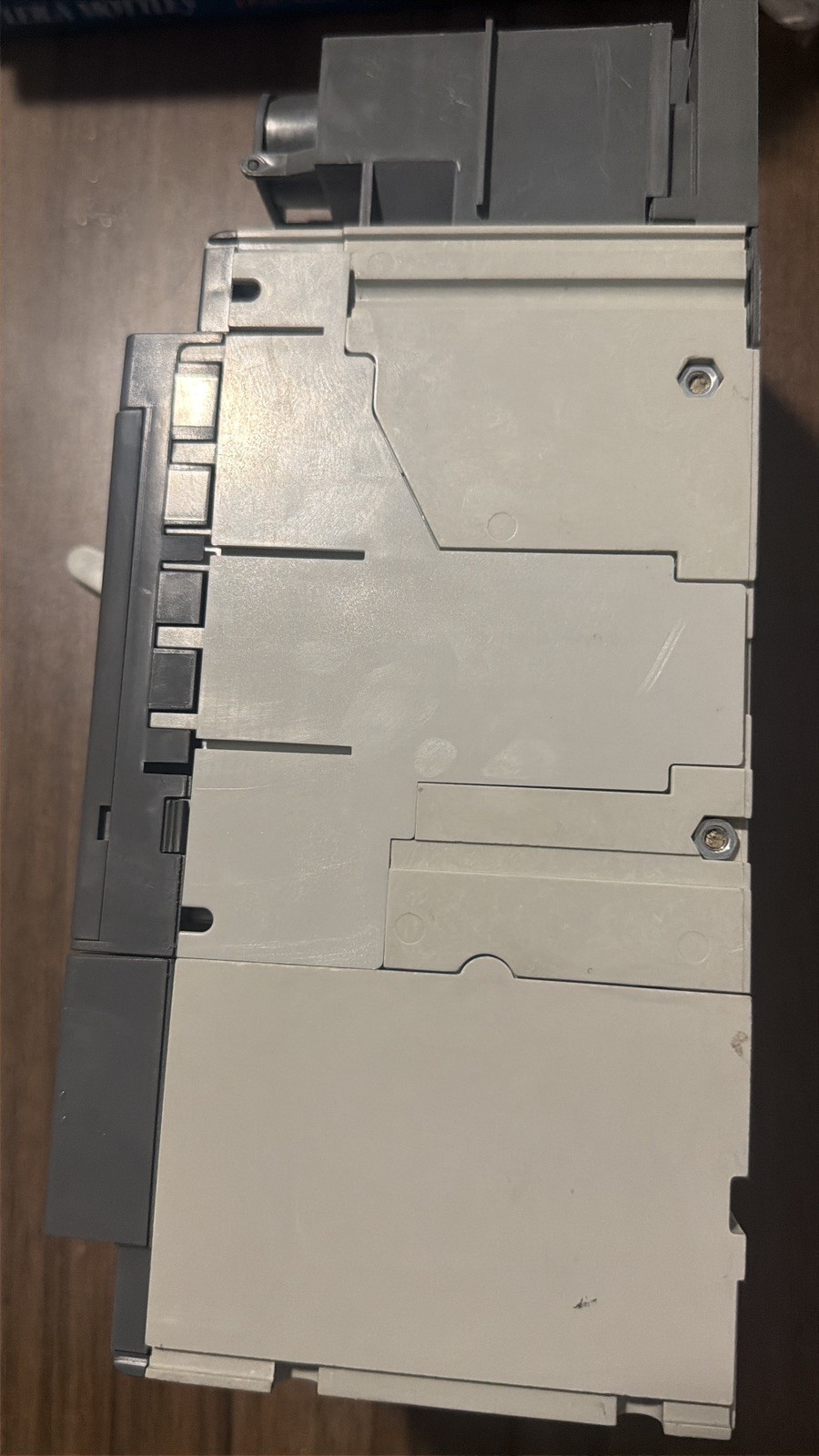 ABB TMAX XT5N CIRCUIT BREAKER 400 A 3P EKIP DIP LSI MAIN BREAKER MOUNT