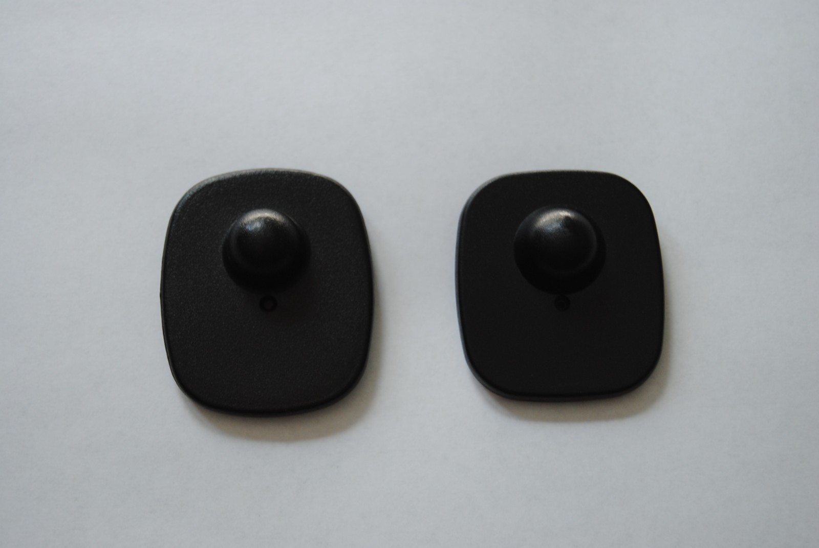 500PCS CHECKPOINT EAS RETAIL SECURITY HARD TAGS W/PINS FOR RF ANTI-THEFT ALARM
