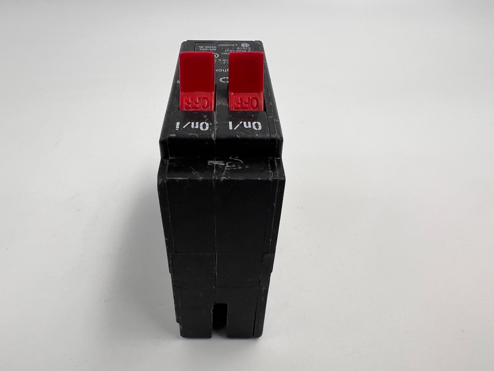 WESTINGHOUSE BR-2020 CIRCUIT BREAKER 20A 2P 120/240V