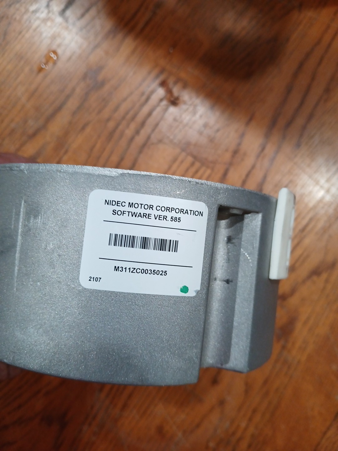 Protech 51-106544-09 (-)H1?2417STANJA 30048196065210112 used Tested 33