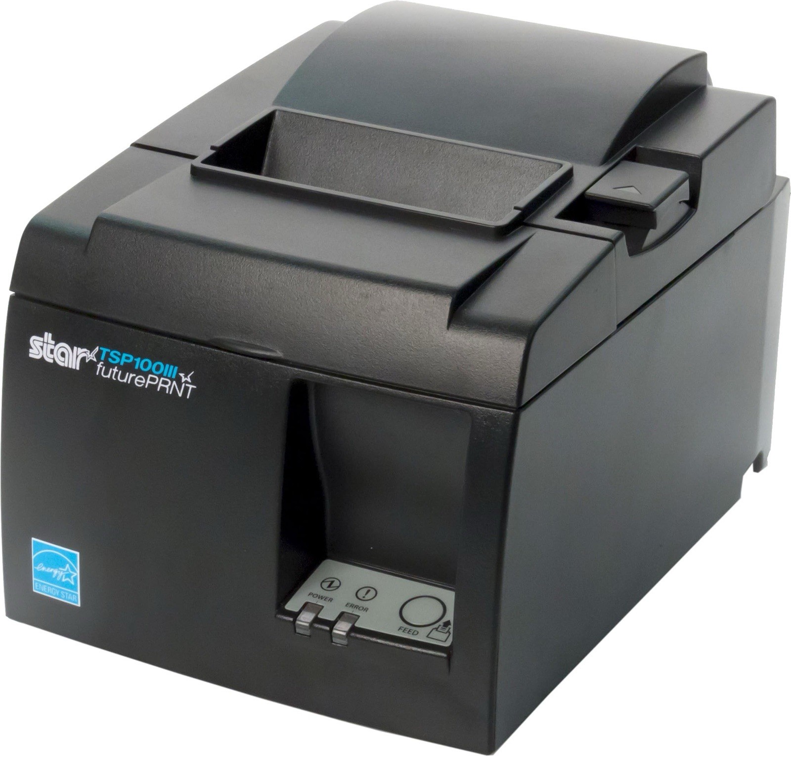 Star Micronics TSP143IIILAN GY US Thermal Printer