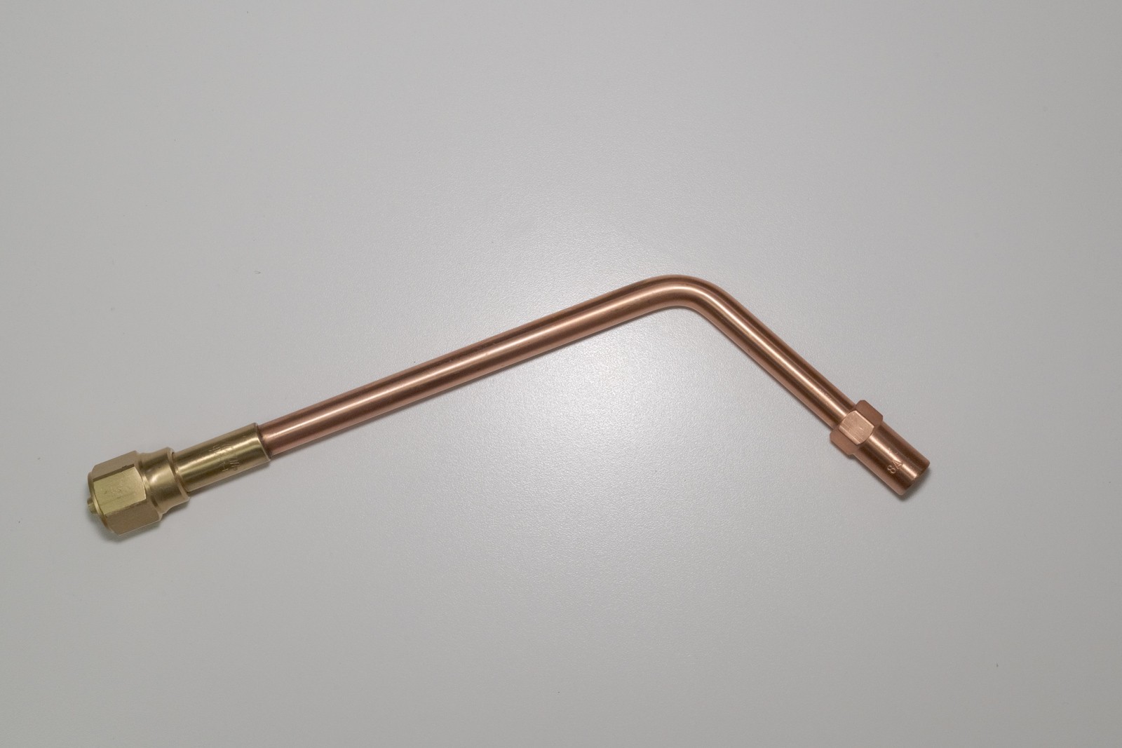 ESAB Victor 8-MFA Heating Nozzle 0323-0252 Torch Tip Copper Brass w/ Box Manual