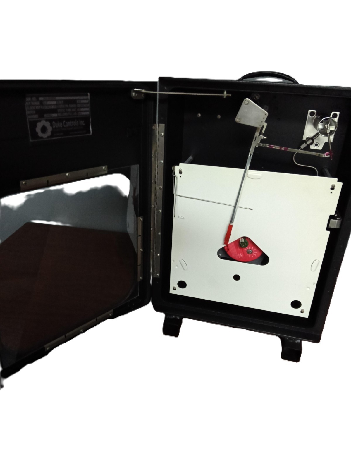 ITT Barton Chart Recorder REMANUFACTURED CERTIFIED FOR HYDROTESTING ETC