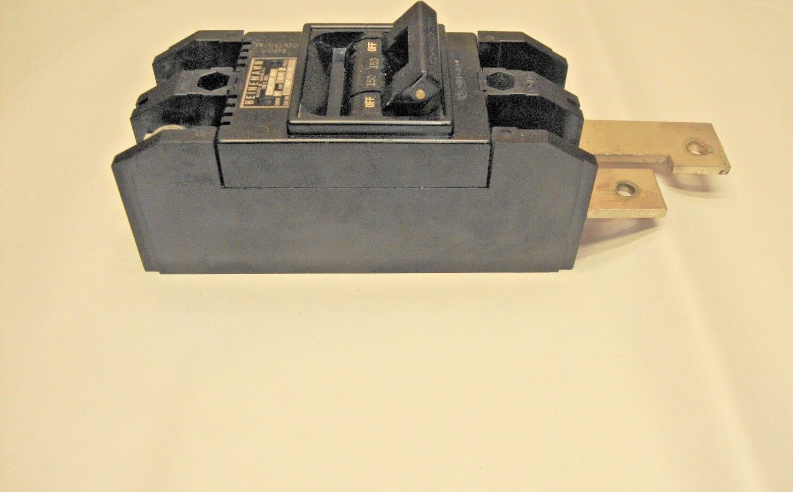 Heinemann CK2-G3-U 150 Amp Main Circuit Breaker 2 Pole 120/240 Volt AC