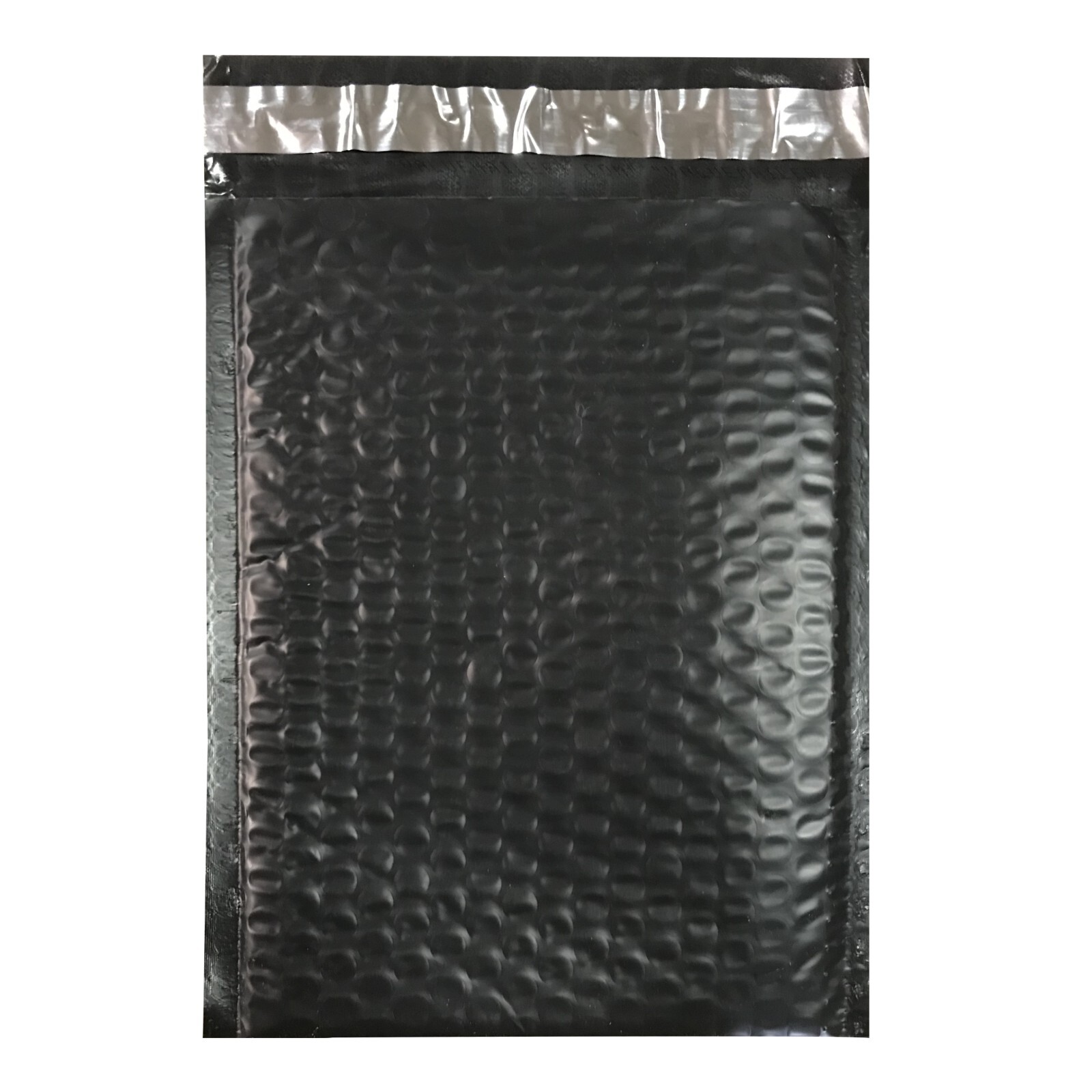 200 #2 ( Black ) Poly Bubble Mailers Envelopes Bags 8.5×12 Colors Stand Out