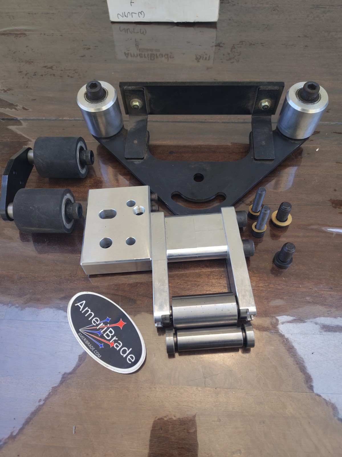 Ameribrade Surface Grinding Attachment