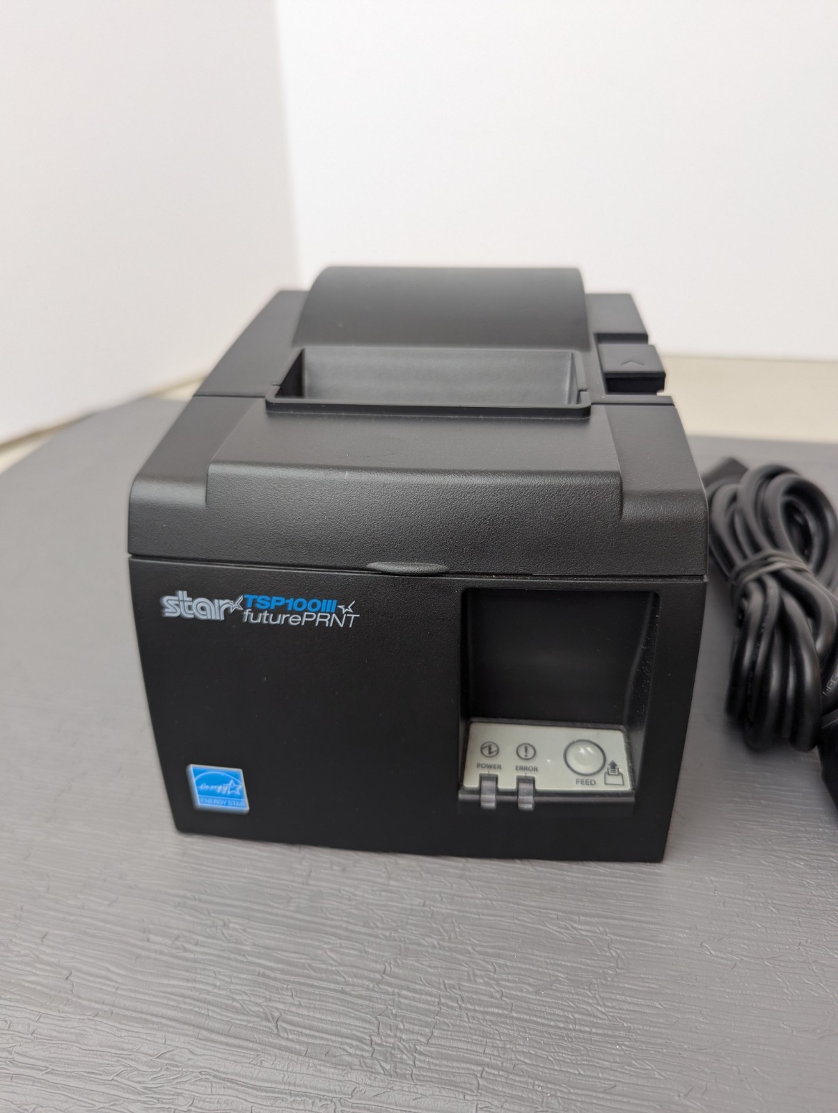 STAR TSP 100iii Futureprint Receipt Printer | TSP143IIILAN, POS System (Tested)