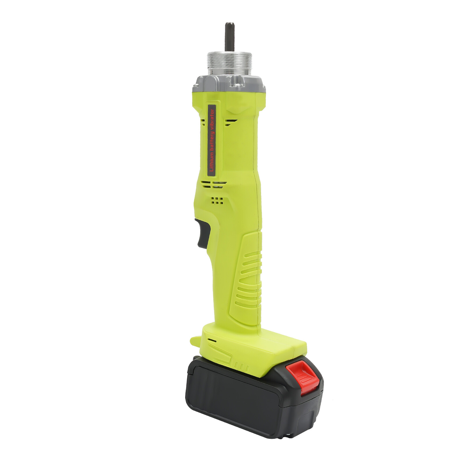 NEW! Cordless Handheld Concrete Vibrator with Battery & Battery Charger 29000rpm