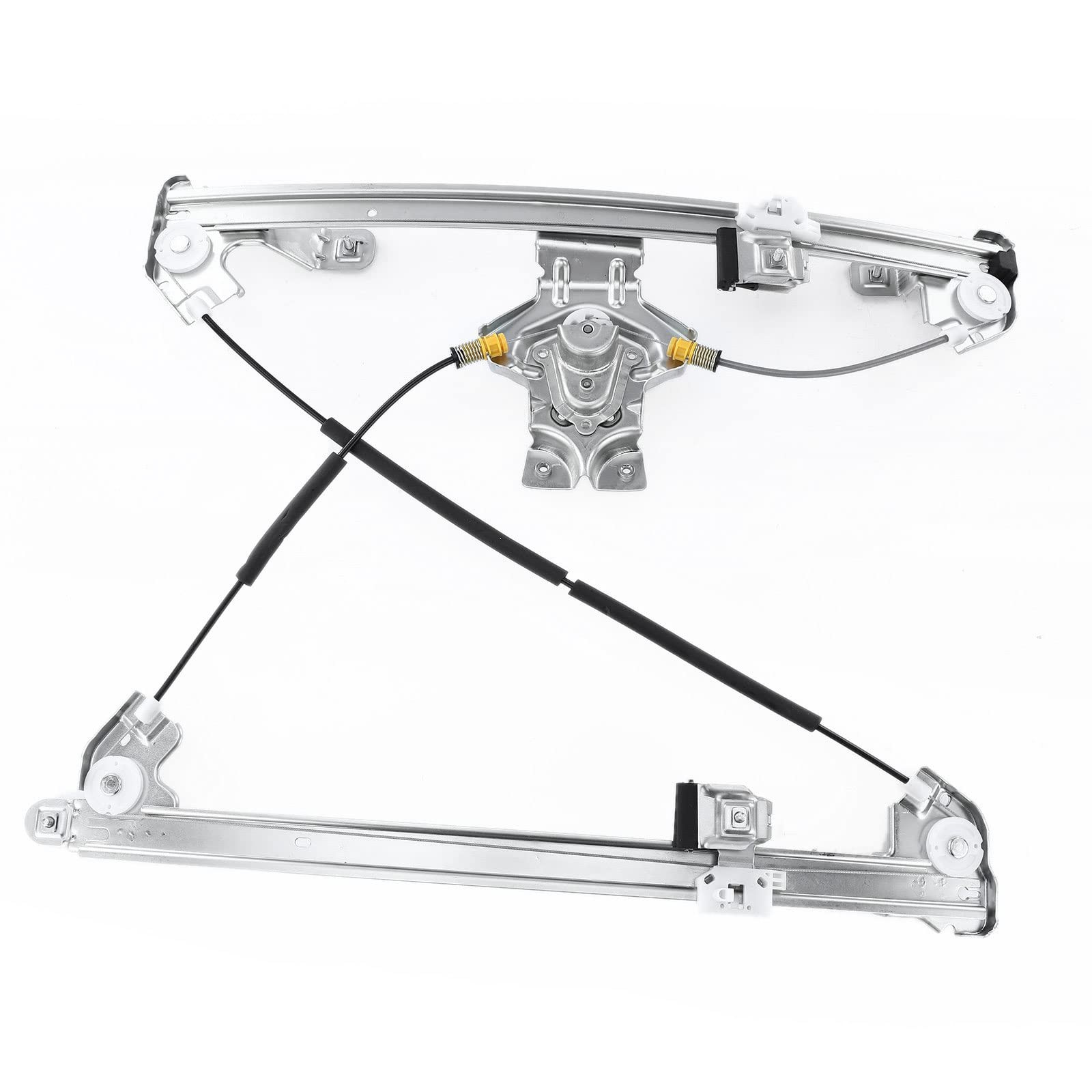 Manual Power Window Regulator Ford F-150 2005-2008 Front Left Right 2-PC Set