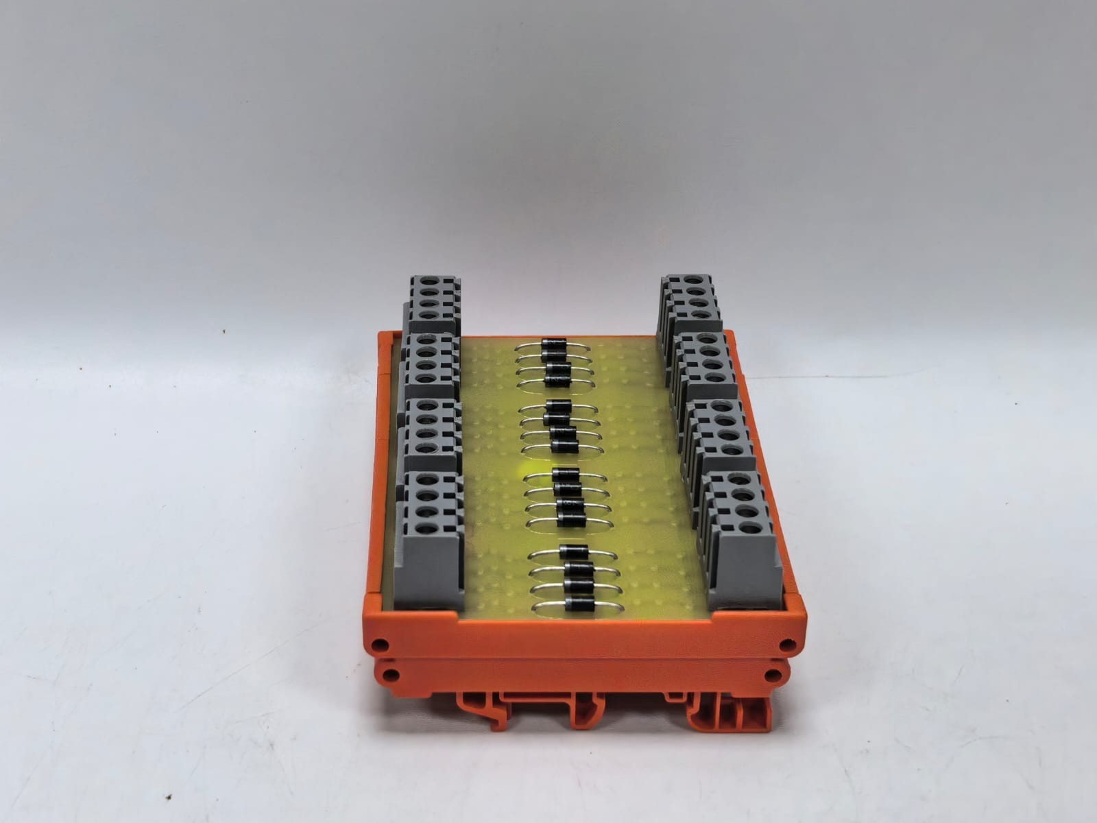 ENTRELEC 002026504 EM16D DIODE BOARD ABB 1SNA020265R0400
