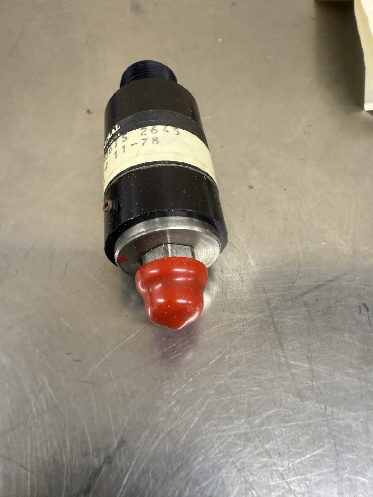 Whitman General Pressure Switch Set 900 PSI New Old Stock￼