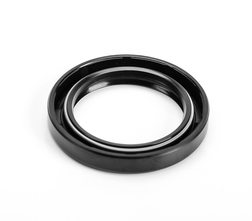 EAI Metric Oil Shaft Seal 40x56x8mm Dust Grease Seal TC Double Lip w/ Spring