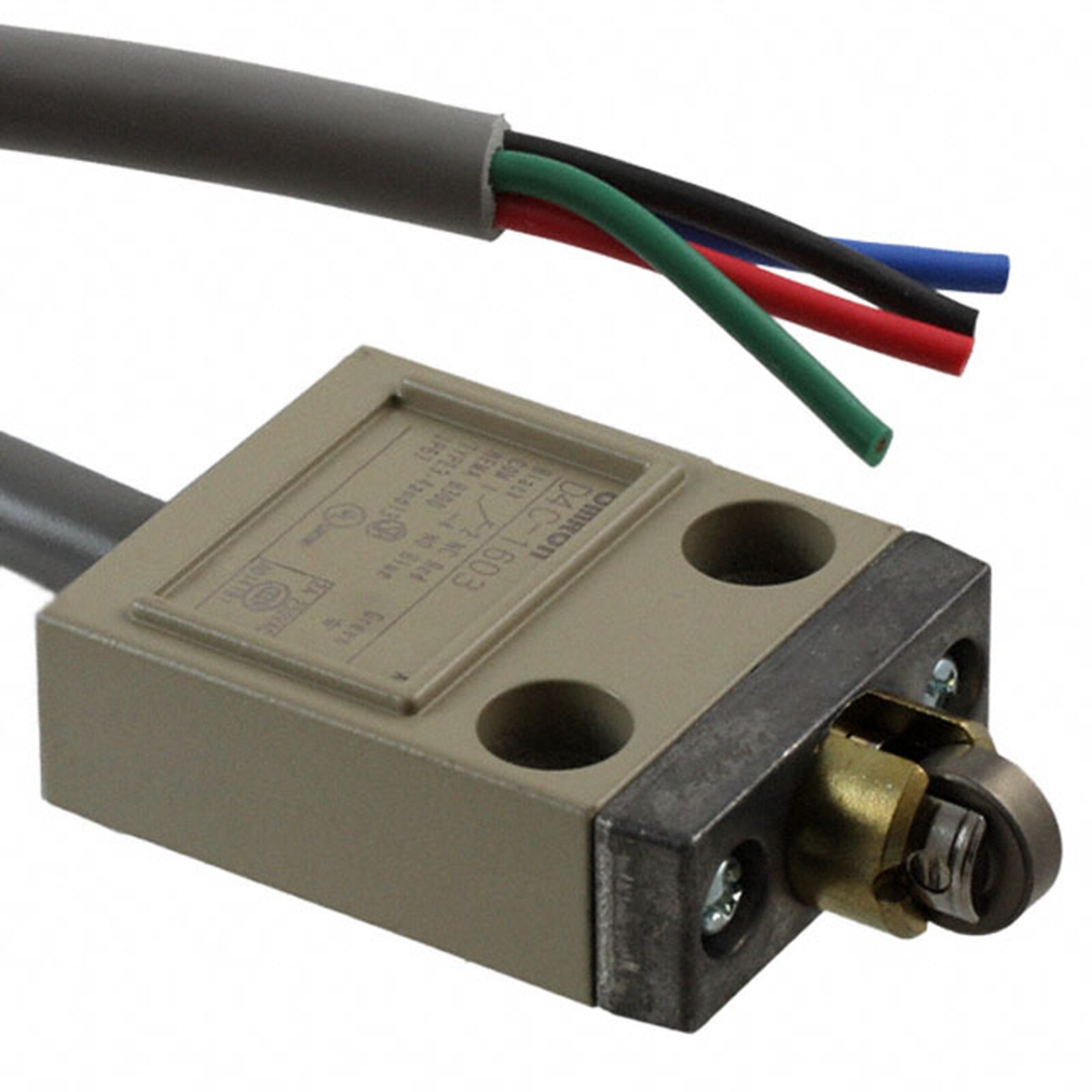 Omron D4C-1603 Limit Switch NEW