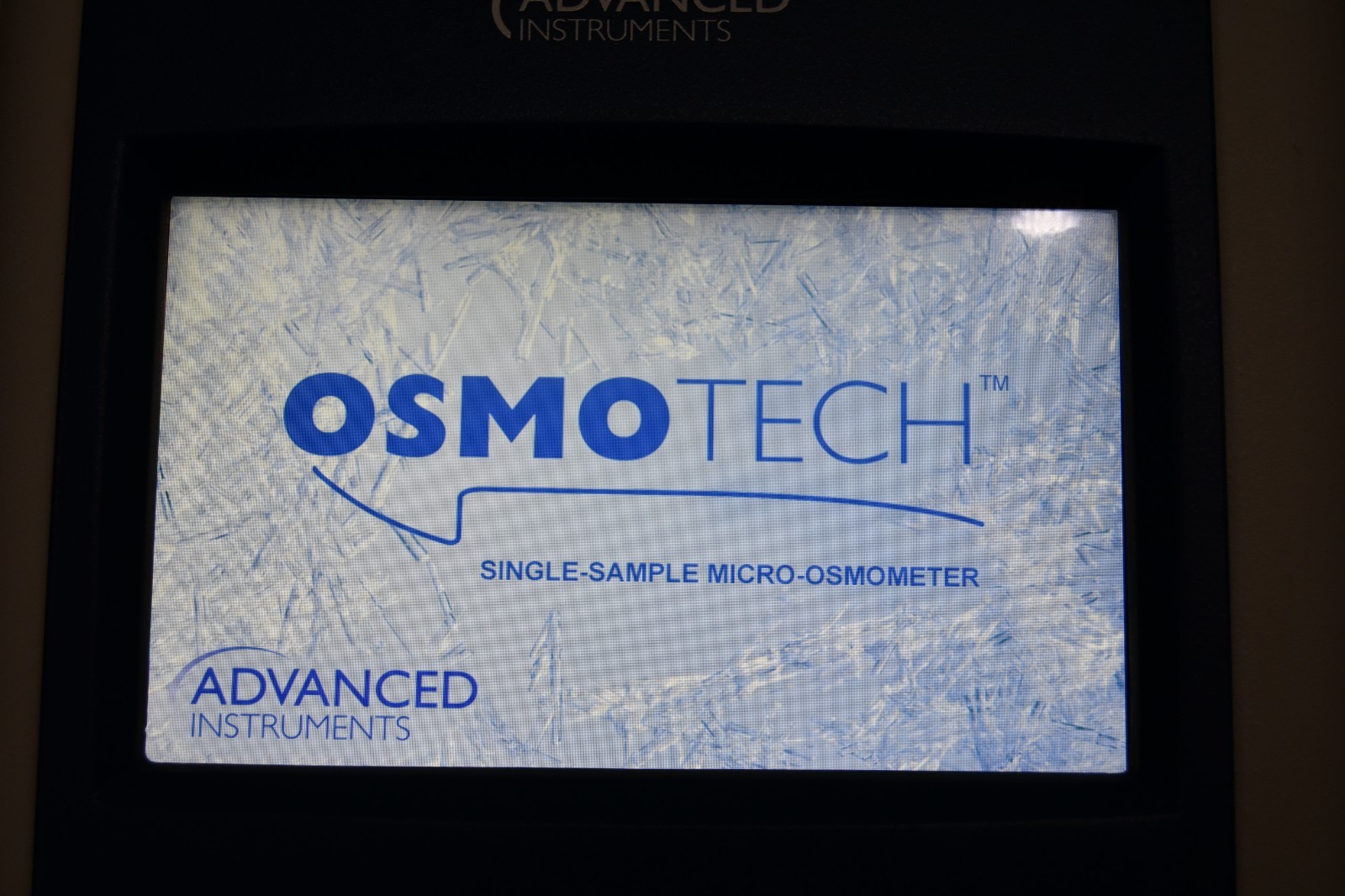 ^ Advanced Instruments OsmoTech Single-Sample Micro-Osmometer #X8006