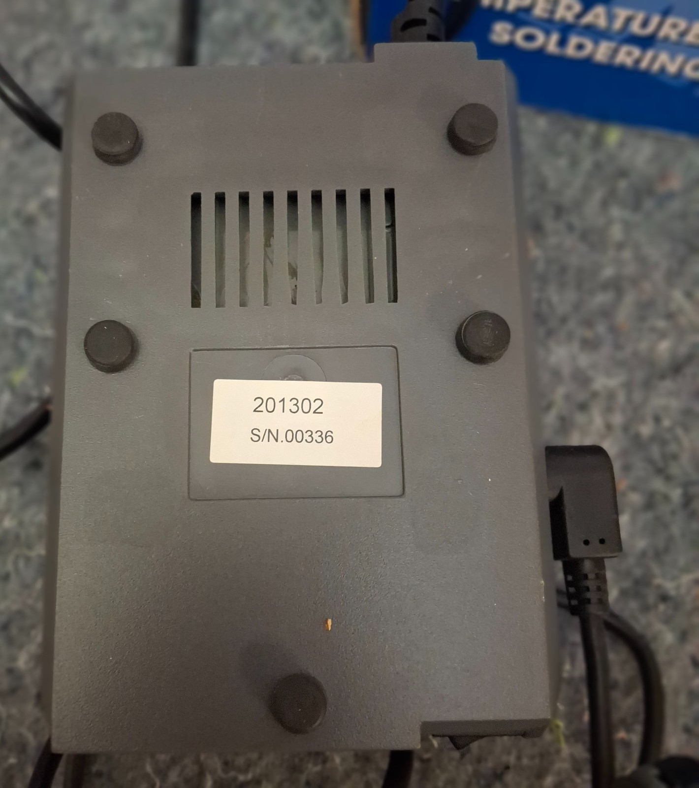 Tenma Temperature Controlled Soldering Station 21-1590 Digital / Extra Tips