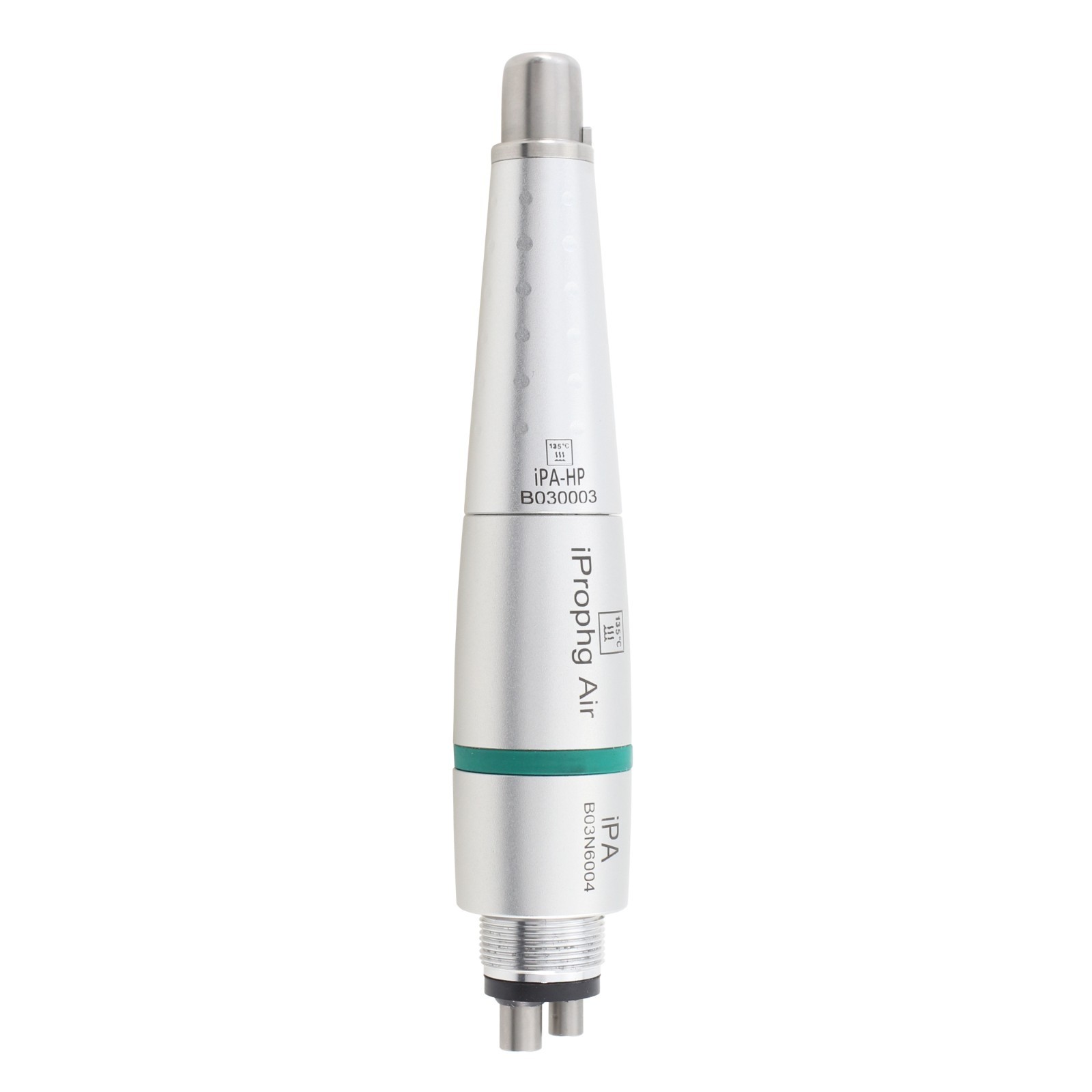 Dental Hygiene Prophy Handpiece NSK iProphy Air Nose Cone Low Speed Motor 4 Hole